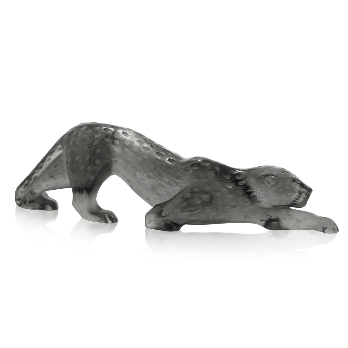 Lalique Zeila Grey Panther 14.5